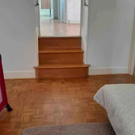 Chaleureux A - 57 M² Avec Terrasse Apartment