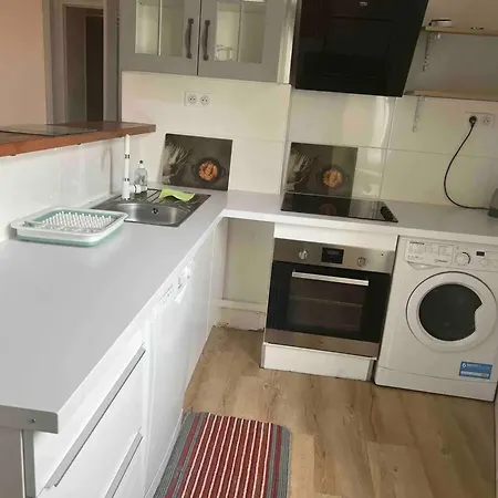 Apartamento Chaleureux à Néris-les-bains - 57 M² Avec Terrasse